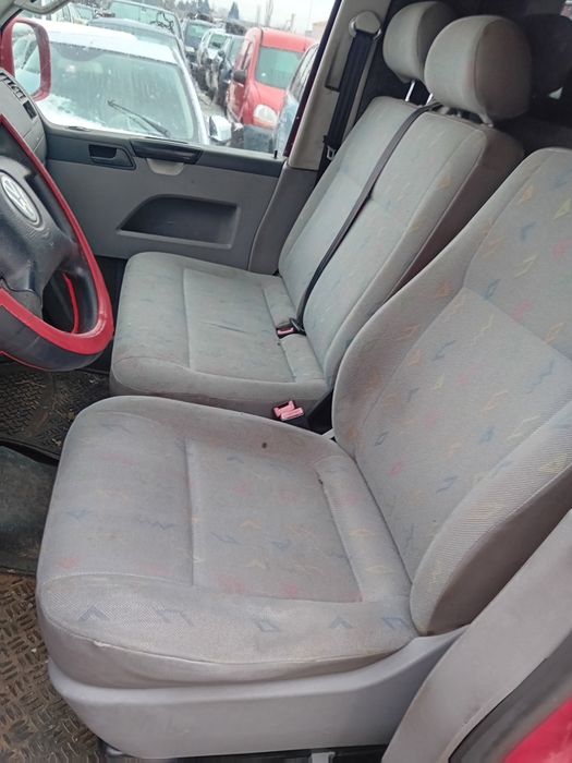 Фолксваген Транспортер / VW Transporter T5 1.9 /2.0/2.5 TDI НА ЧАСТИ