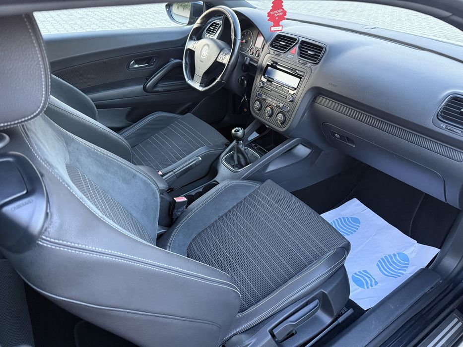 Vw scirocco 2010 motor 1400 benzina Euro 5