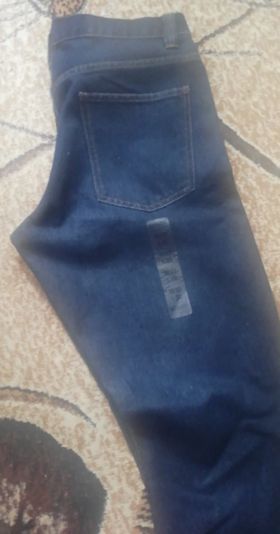 Дaмски сини дънки