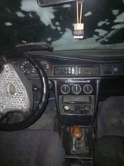 Мерседес 190-ый Разбор Запчасти Детали