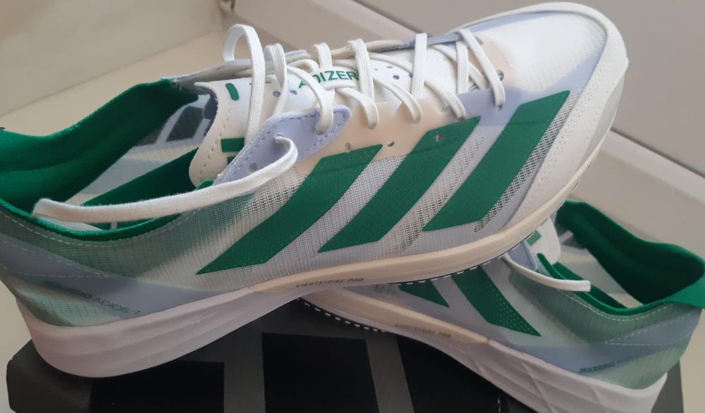 Кроссовки беговые Адидас