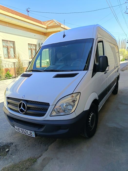 Mers sprinter 2010-yil