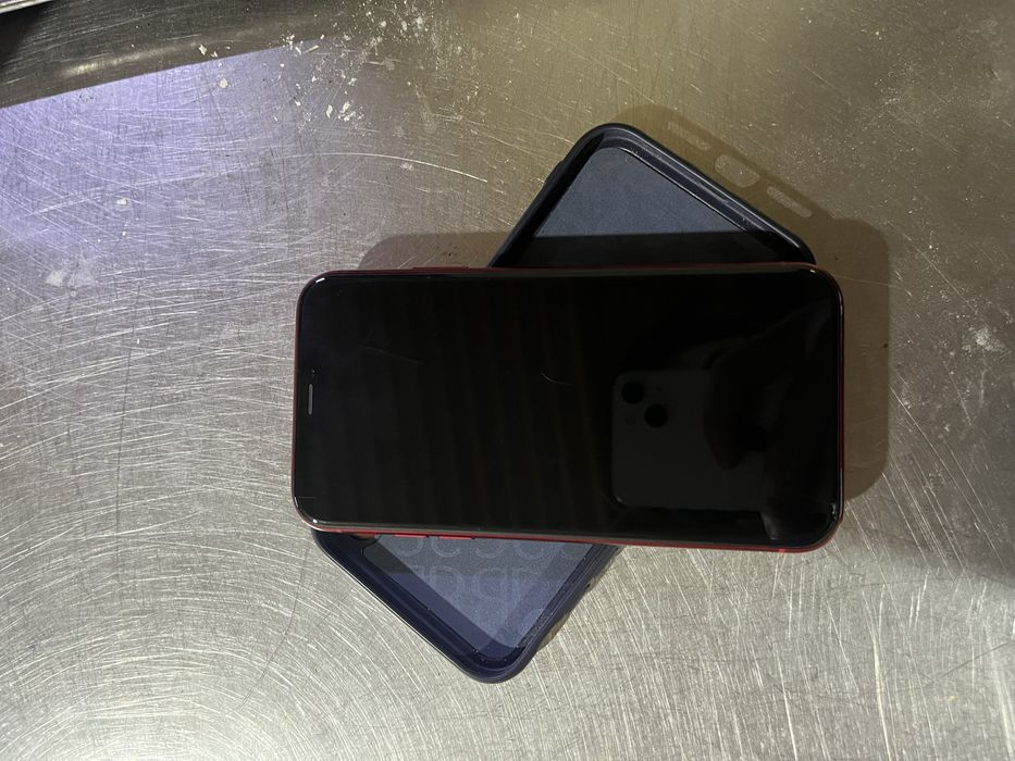 IPhone xr с гарантией