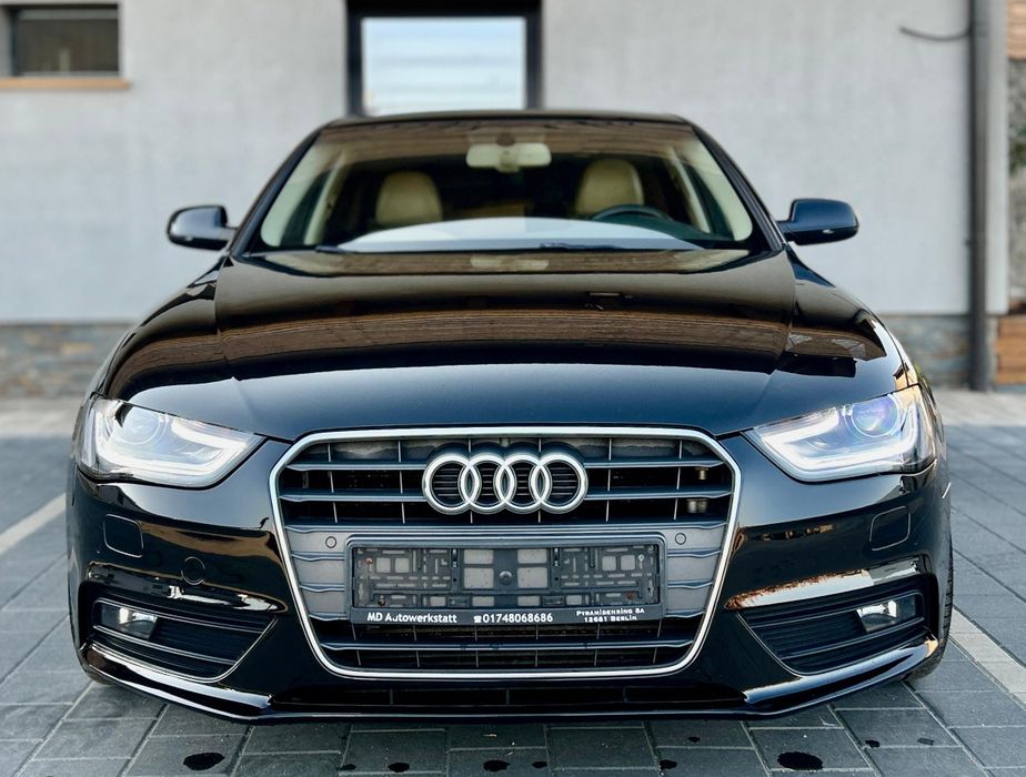 Audi a4 b8 2.0 tdi Automat Facelift