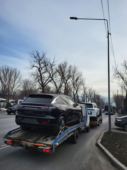 Эвакуатор круглосуточно