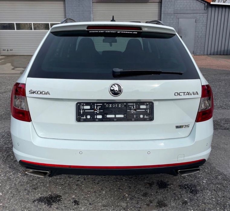 SKODA Octavia 2015 — imagine 5