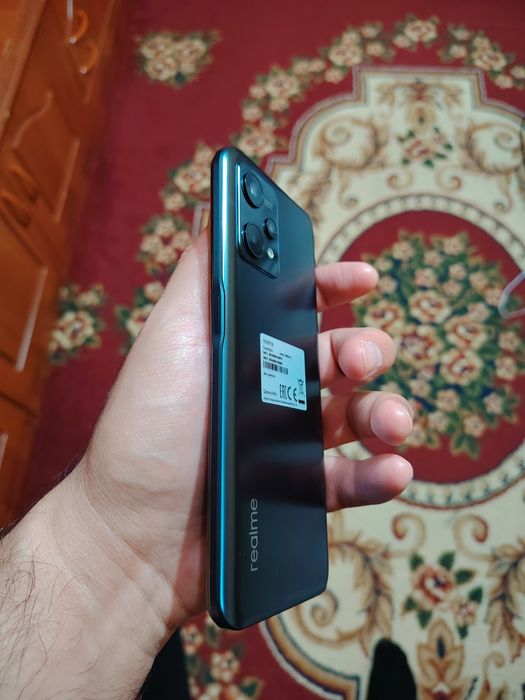 Телефон Реалми 9 5G