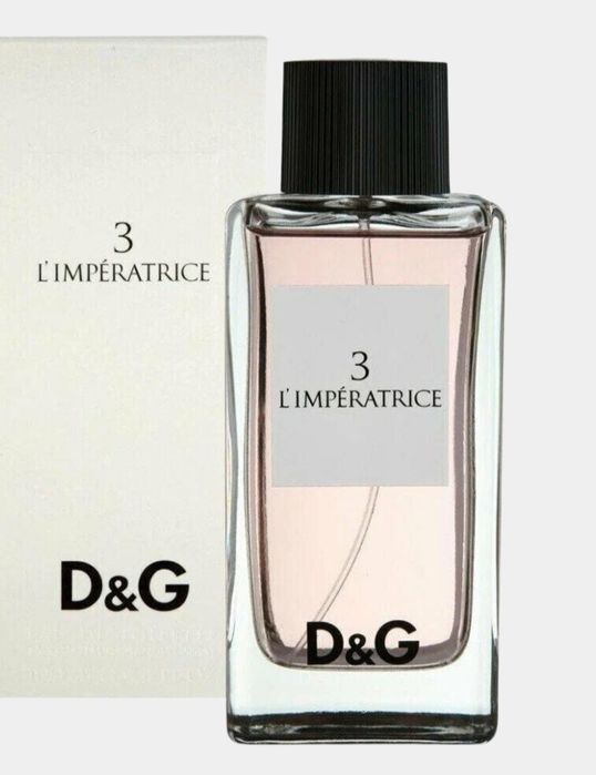 Женские духи Dolce & Gabana  Limperatrice