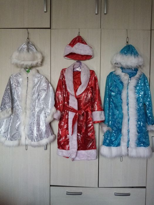 Новогодние Костюмы