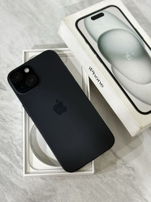 iPhone 15 256GB 89%