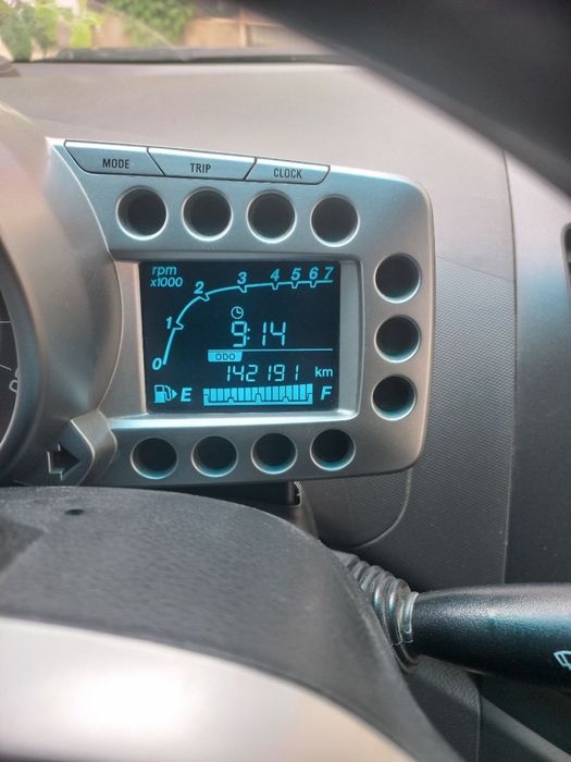 Chevrolet spark (3 позиция)