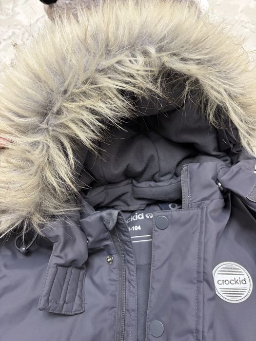 Детская куртка зима