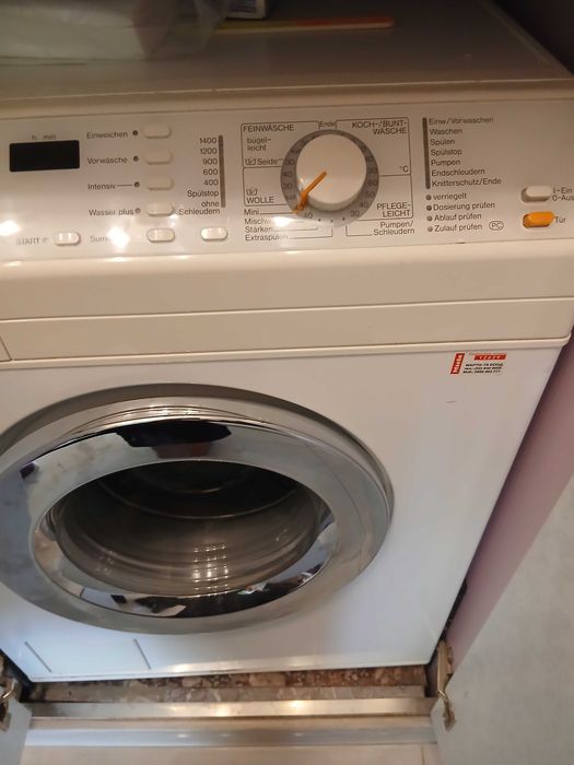 Продава сушилня и пералня Miele. София