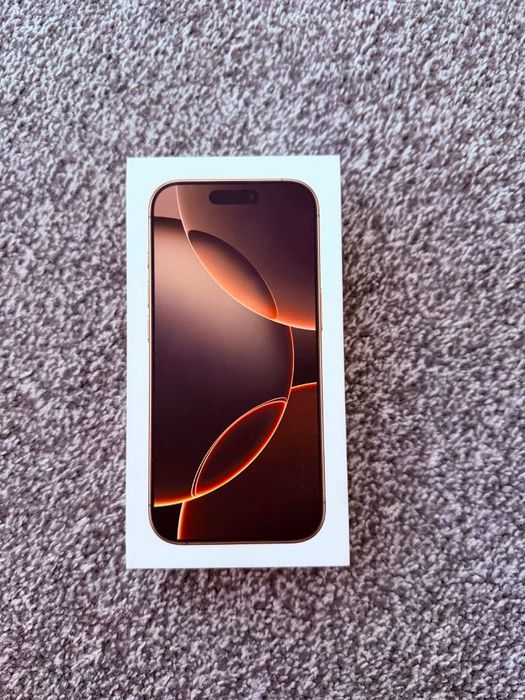 Iphone 16 Pro Gold