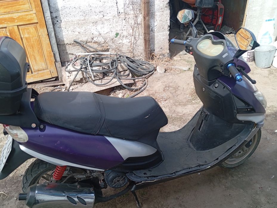 Продам скутер 150