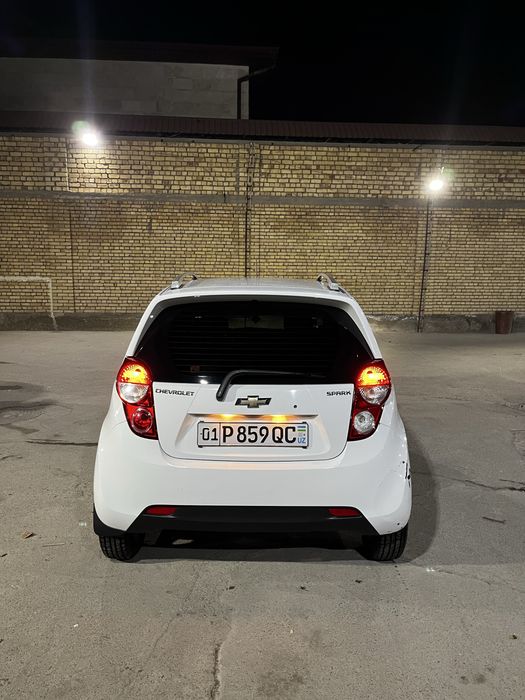 Chevrolet Spark 2017