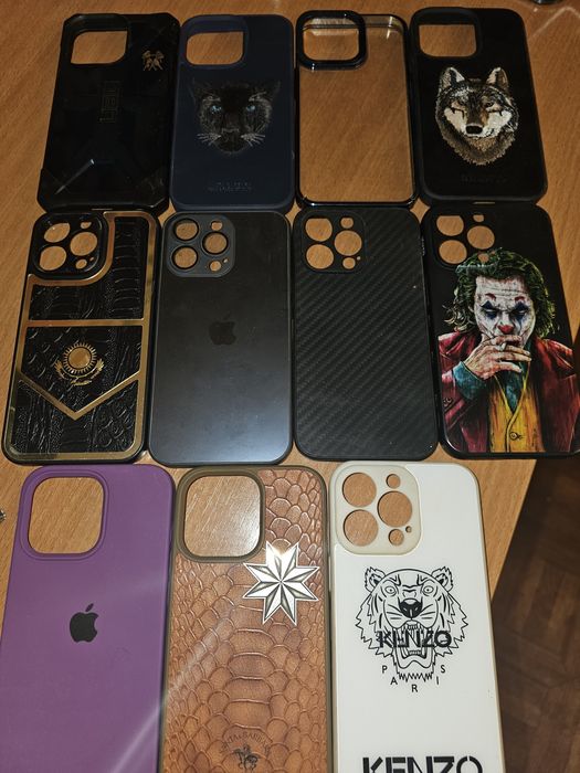 Чехлы на Айфон 13 про