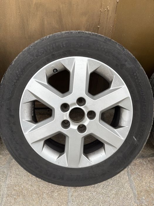 Джанти от Opel 5х110