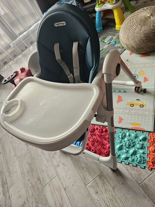 Столче за хранене Prima Pappa Follow me