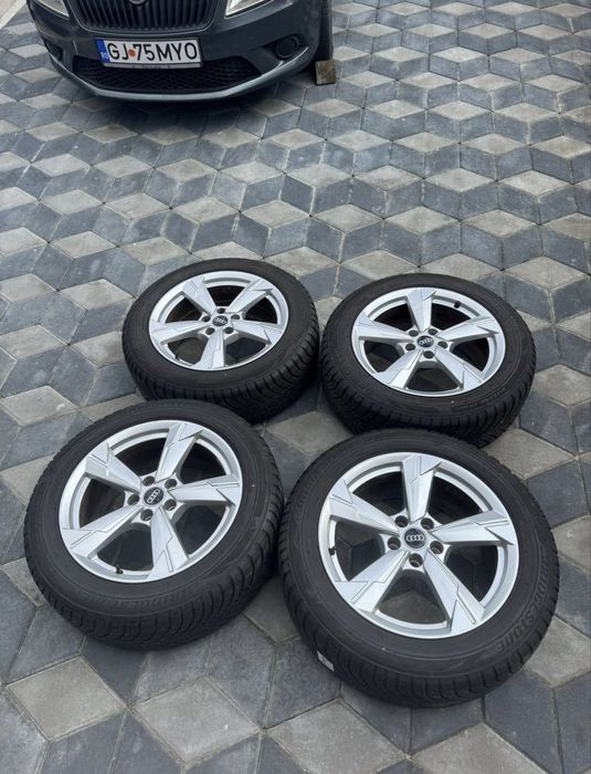 Jante Audi S-Line R18(5x112)”A3/A4/A5/A6/A7/A8/Q3/Q5/Vw/Skoda/Seat~