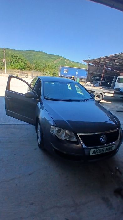 Vw Pasat 2.0TDI DSG 140