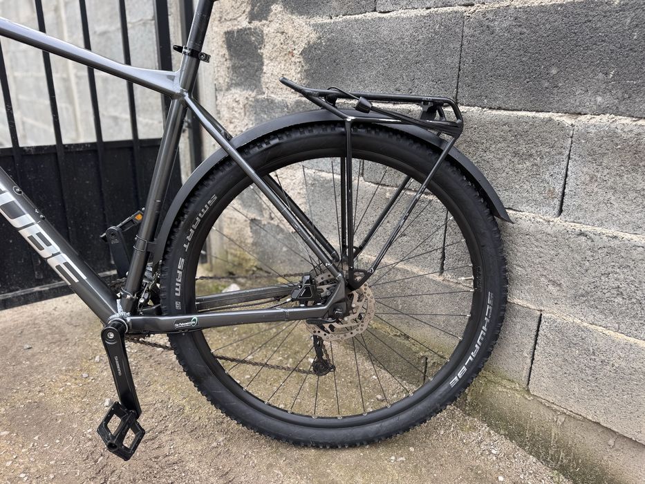 Велосипед CUBE AIM SL 29