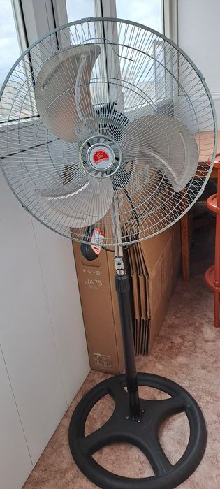 Вентилятор в отличном состоянии