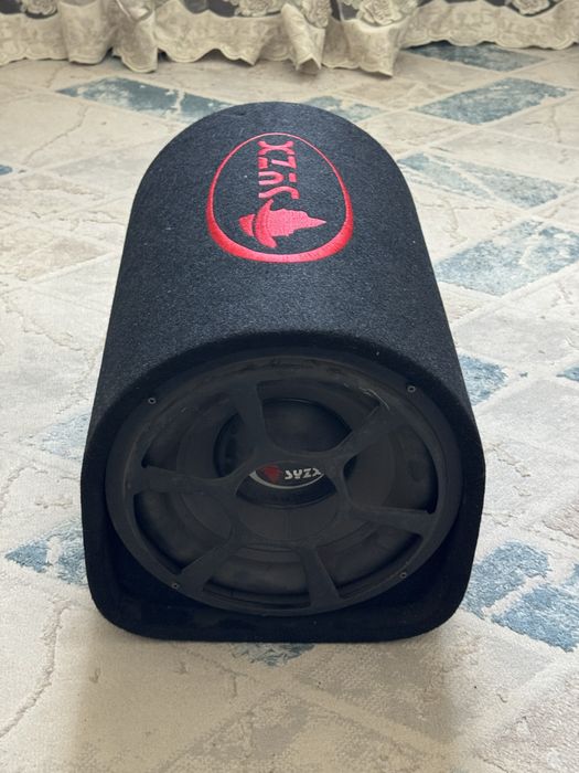 Самбуфер для машины