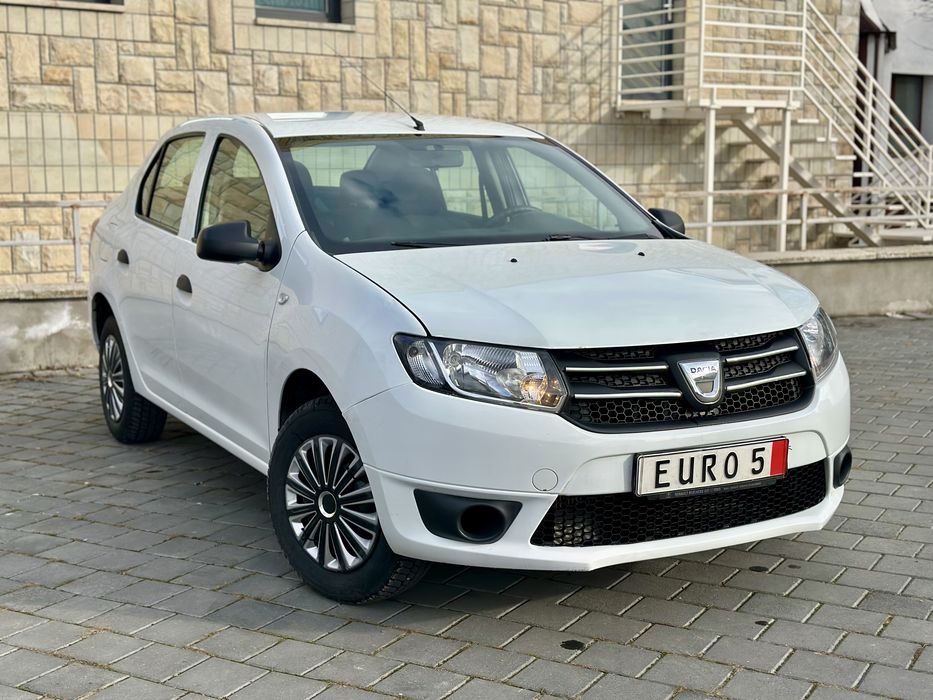 DACIA Logan 2015 — imagine 2