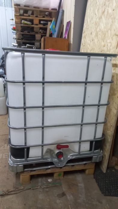 Продам еврокуб новый