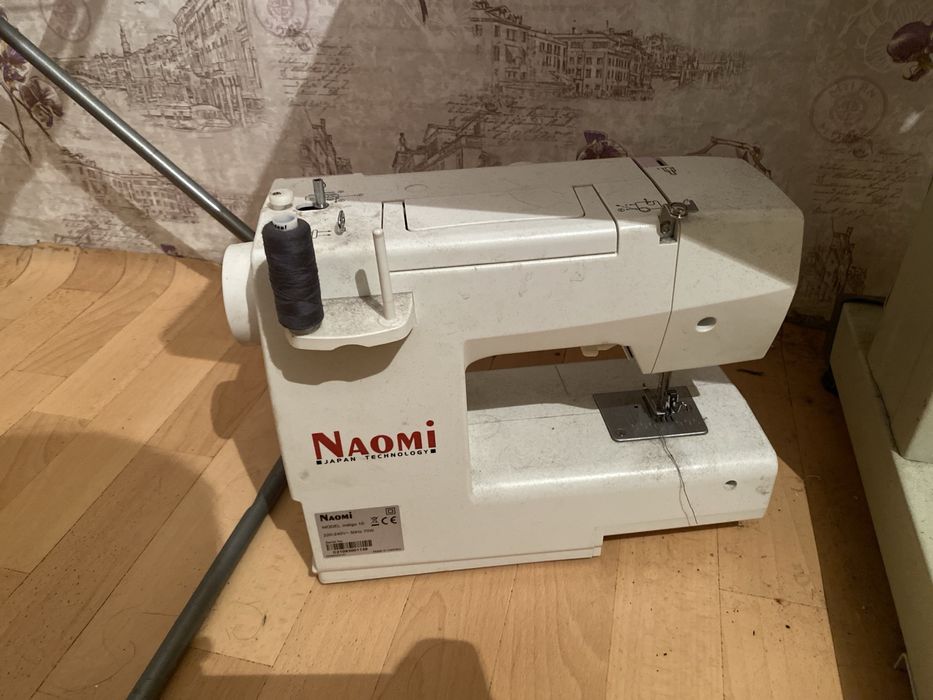 Швейные машинки «Оверлок»