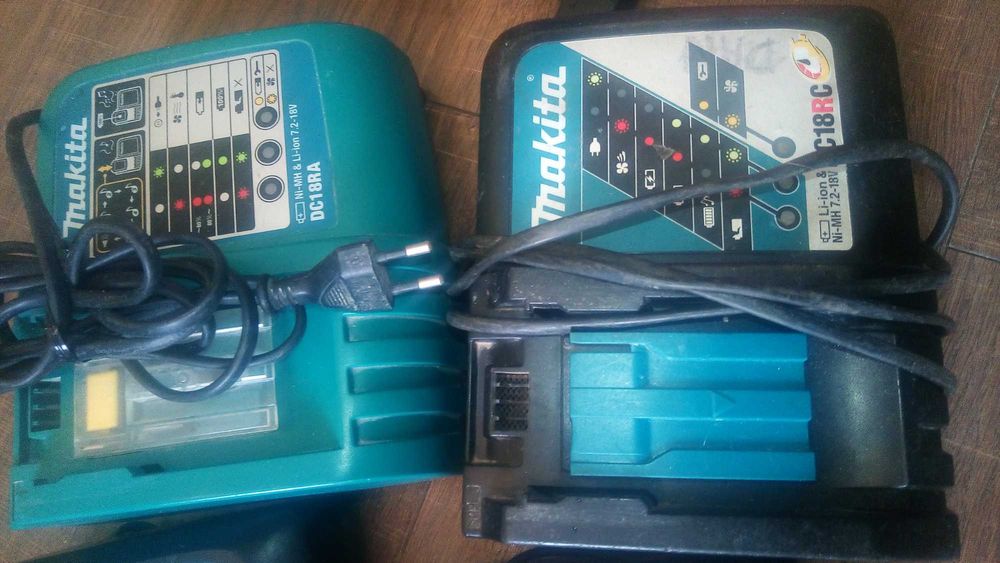 Оригинални зарядни makita