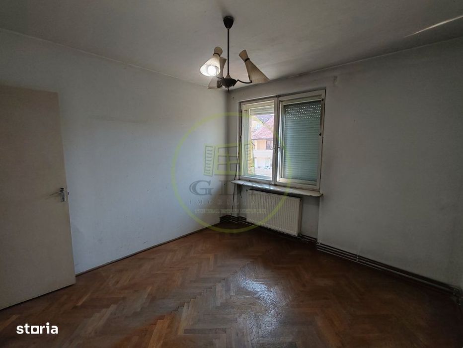 Apartament Spațios De Vanzare – Ștrand, Sibiu | 73 Mp + Balcon+ Ga