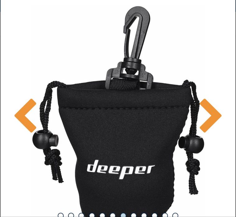 Sonar Deeper Smart Sonar CHIRP+ 3 Fishfinder 100 m