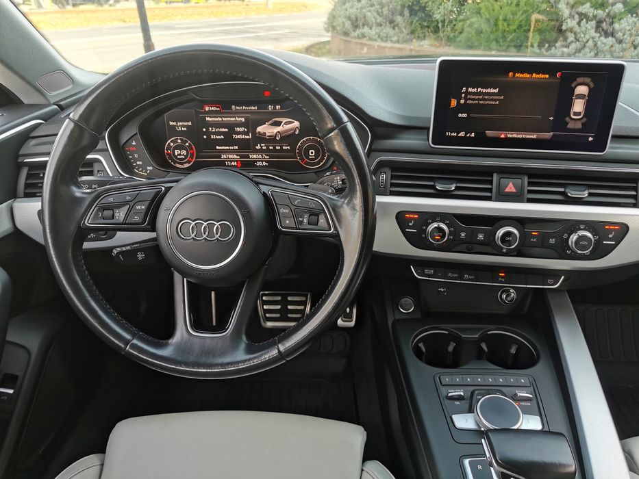 Audi A5 Sportback, 2.0 Tdi Quattro (4X4)