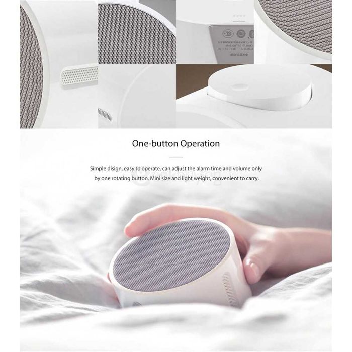 Xiaomi Mi Music Alarm Clock