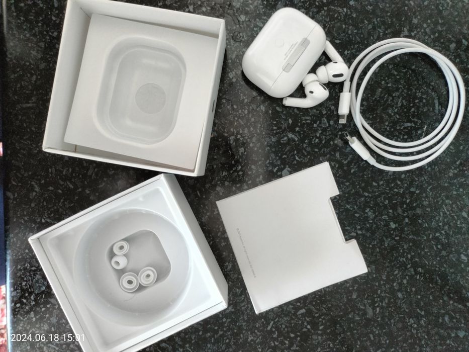 AirPods Pro yangi
