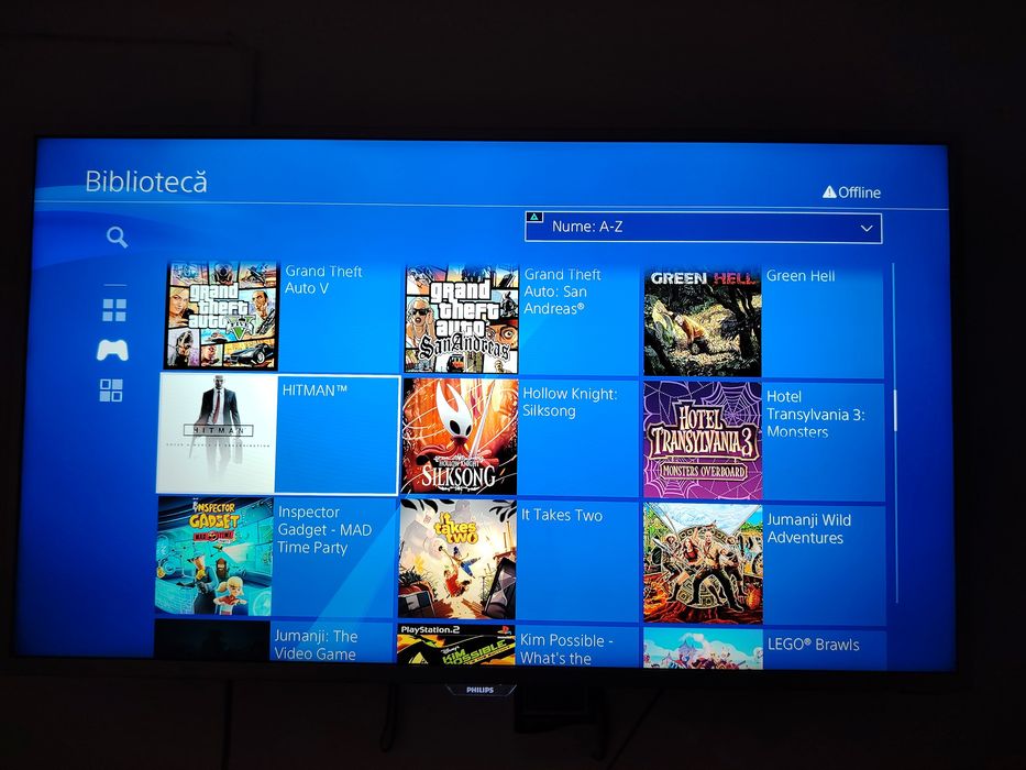 PlayStation 4/PS4 ModaT (Toate Jocurile Gratis) + 80 Jocuri