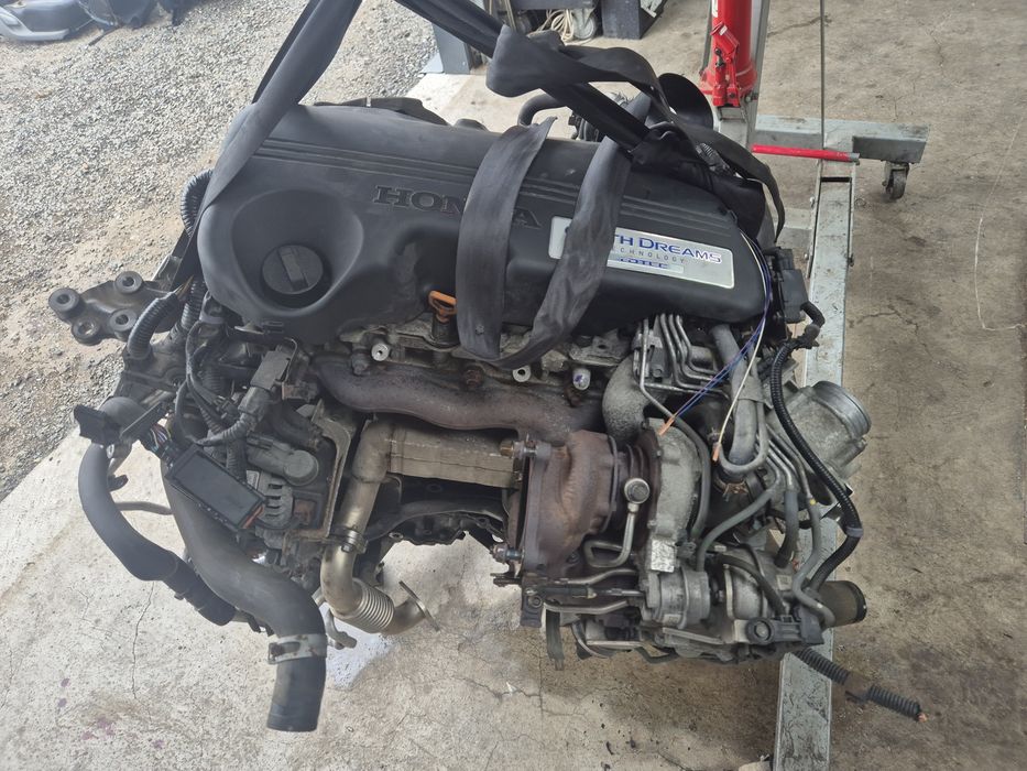 Dezmembrez Honda CRV 2014-2016 1.6D N16A4