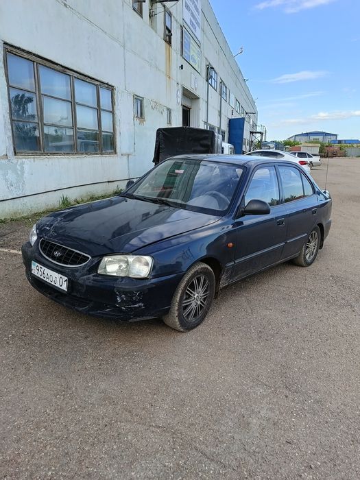 Продам Hyundai Accent ТагАЗ