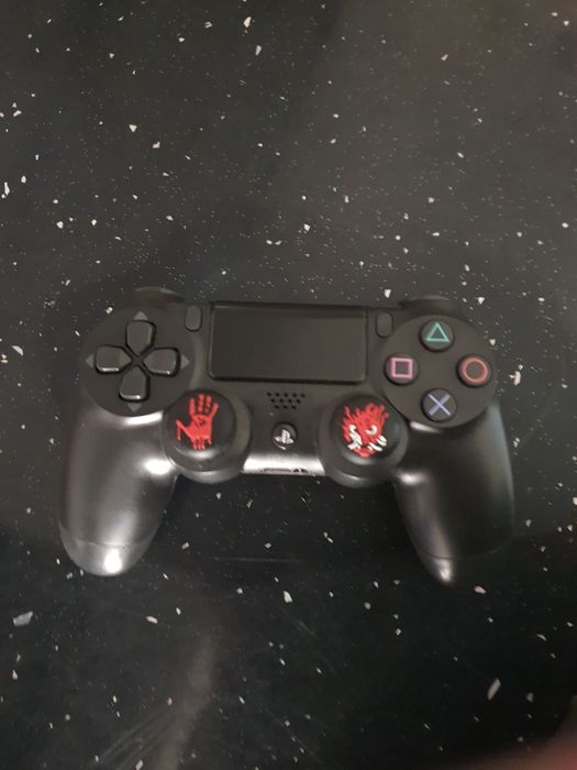 Dualshock 4 v2, аналог оригинального джойстика пс4