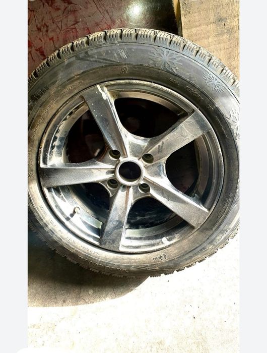 Зимняя резина с дисками