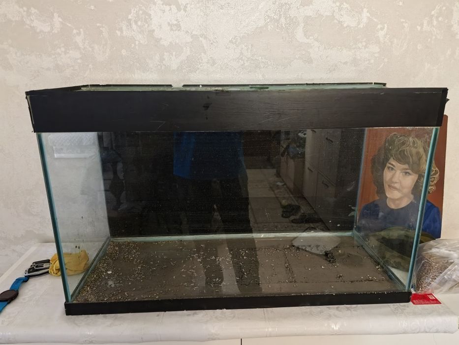 Аквариум 250 литров