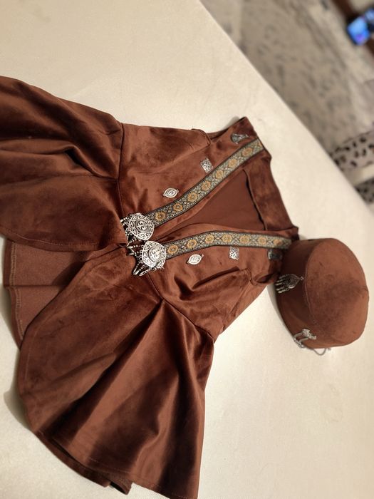 Национальный костюм