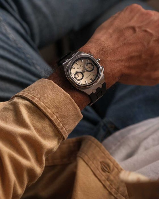 Naga Granturismo Chronograph 39 Dakar