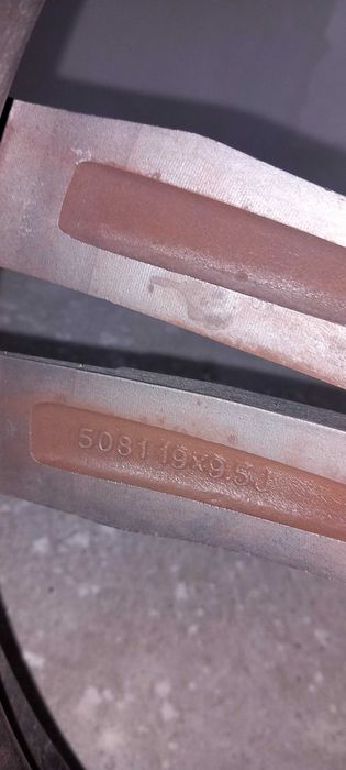 Джанти 5081 19×9.5j BMW 6 series (по договаряне )