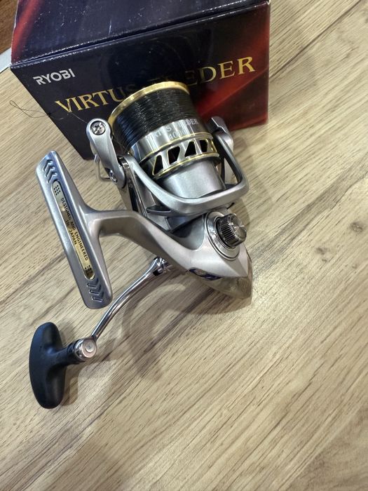 RYOBI Virtus Feeder 4000