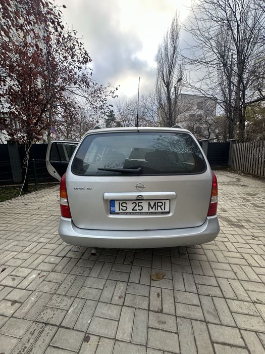 Vand opel astra g caravan