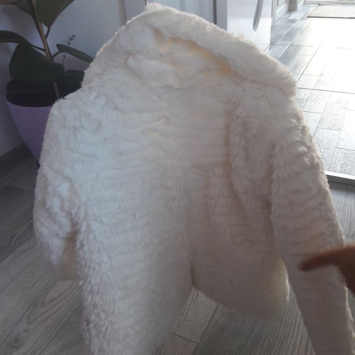 Зимно палто за момиче