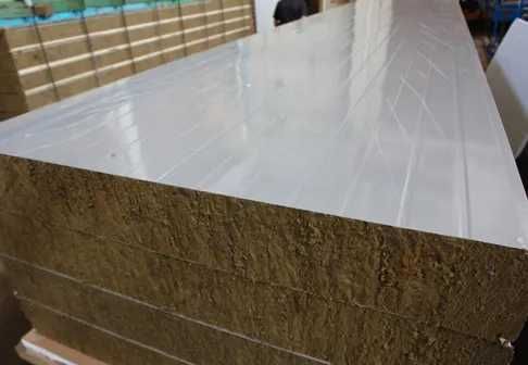 Mineral paxta to‘ldirgichli sendvich panellar / сэндвич-панели